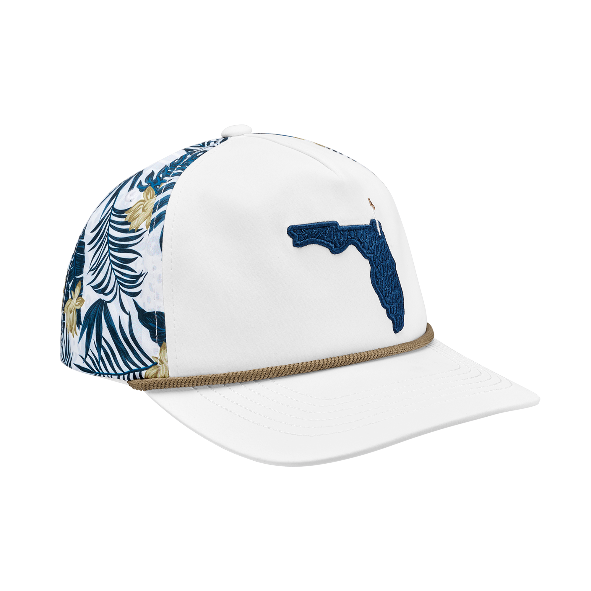 Tropics Tech Rope Cap