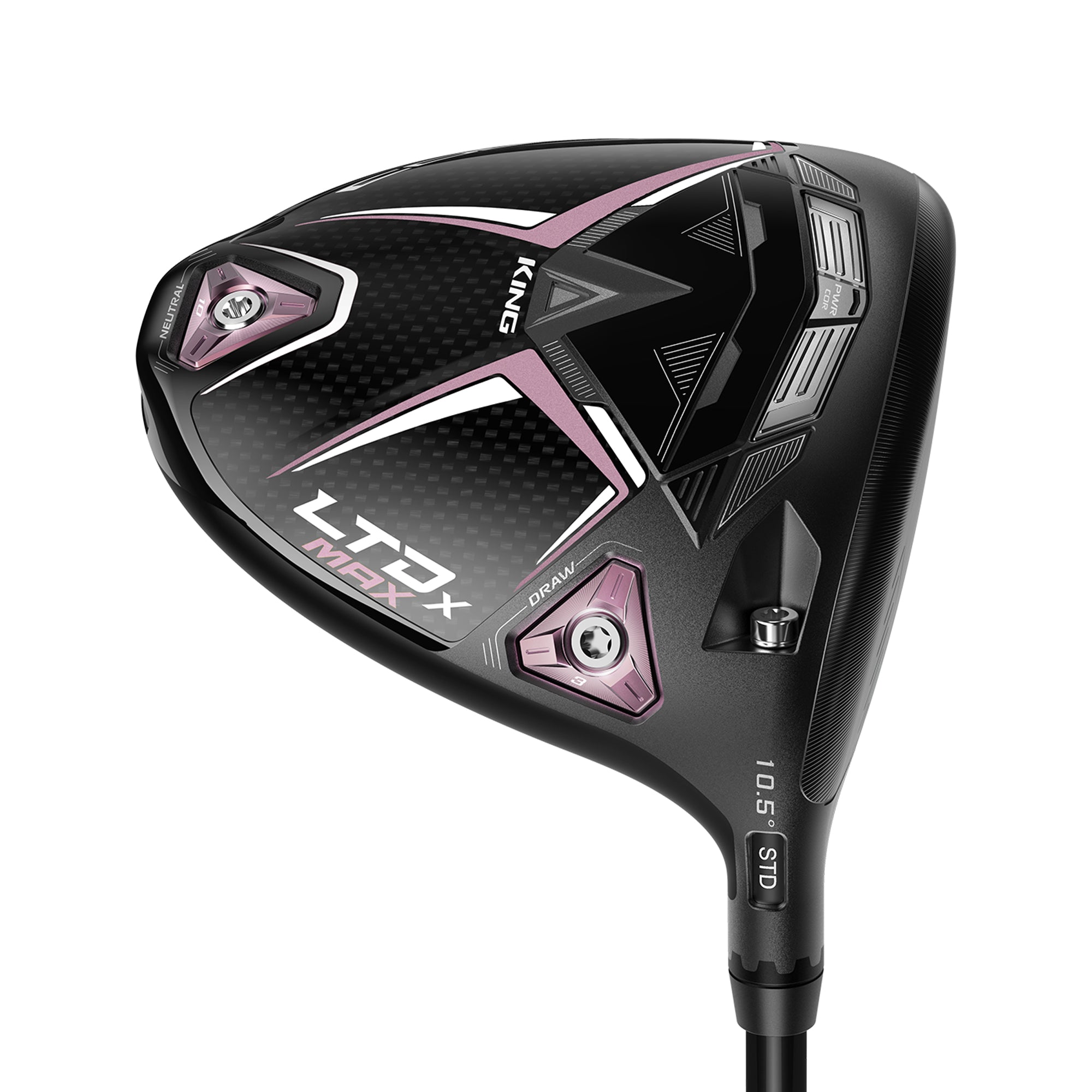 Women's LTDx MAX Driver – PUMA Golf