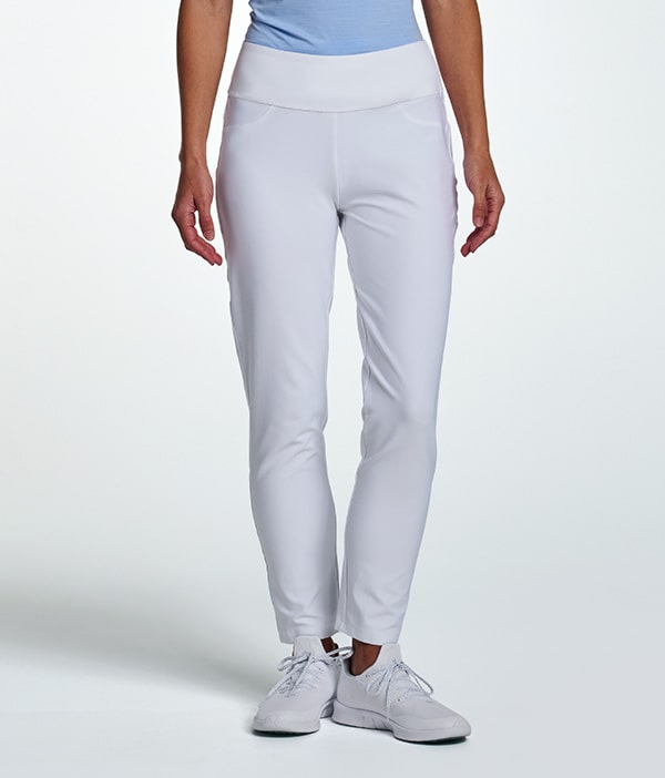 PUMA Golf Dealer Tailored Pants | Zappos.com