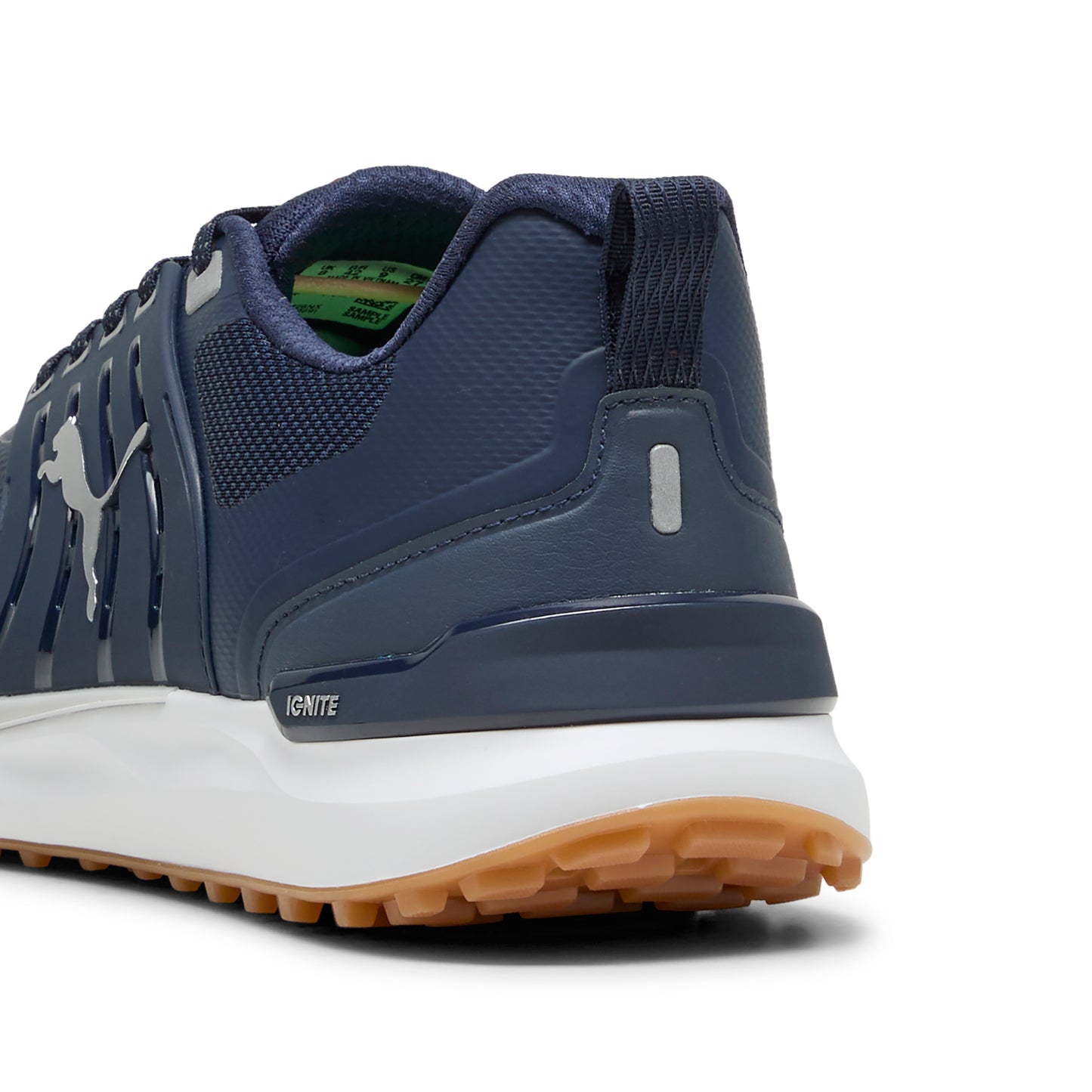 Deep Navy / Puma Silver / Gum