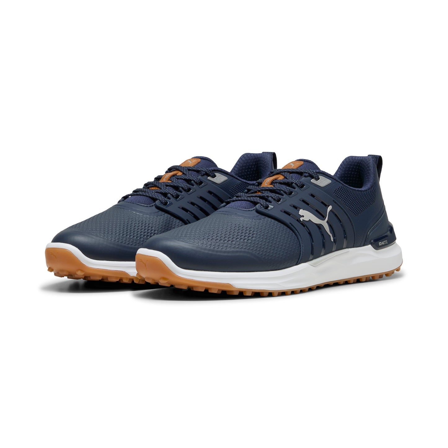 Deep Navy / Puma Silver / Gum