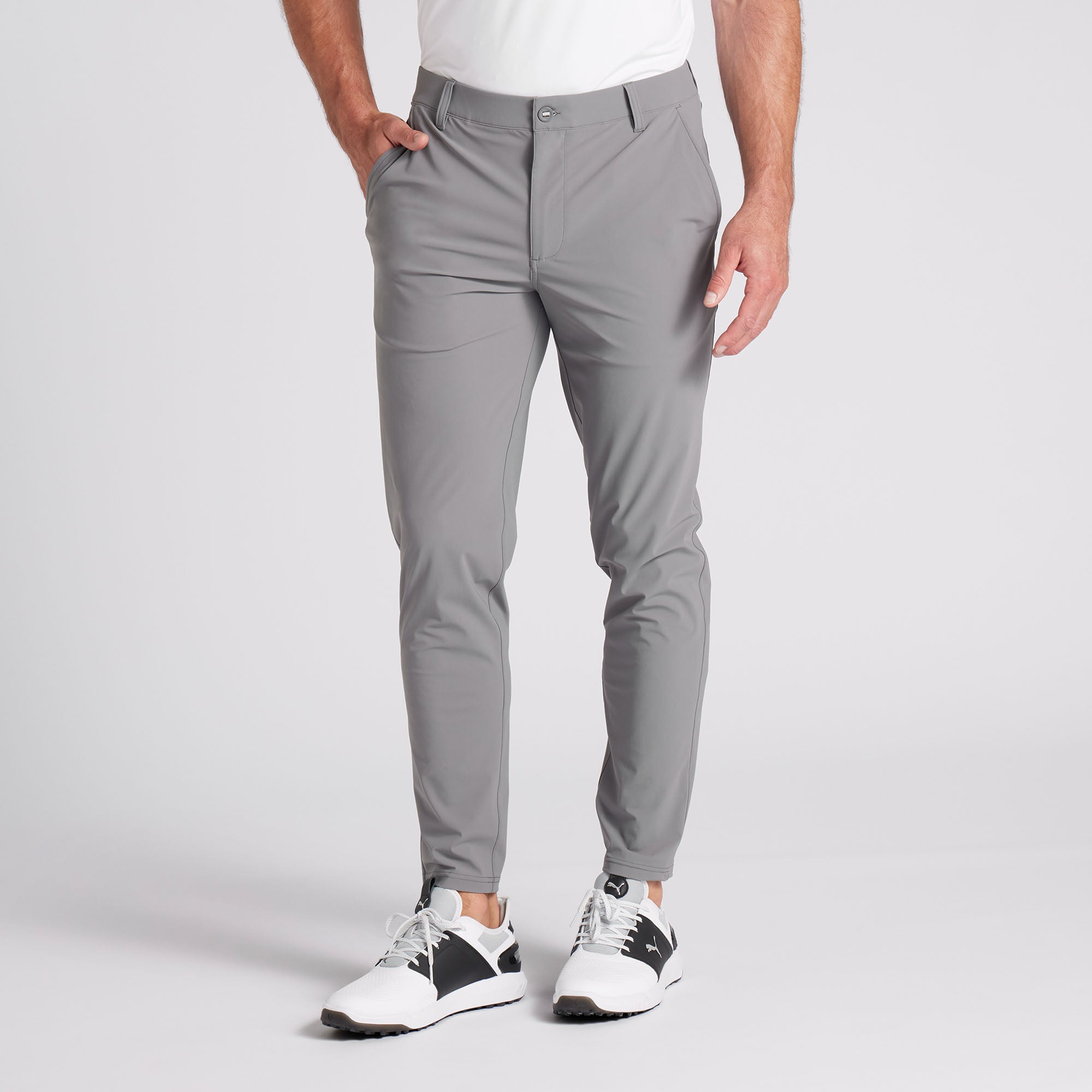 101 EVO Golf Pants | Slate Sky – PUMA Golf