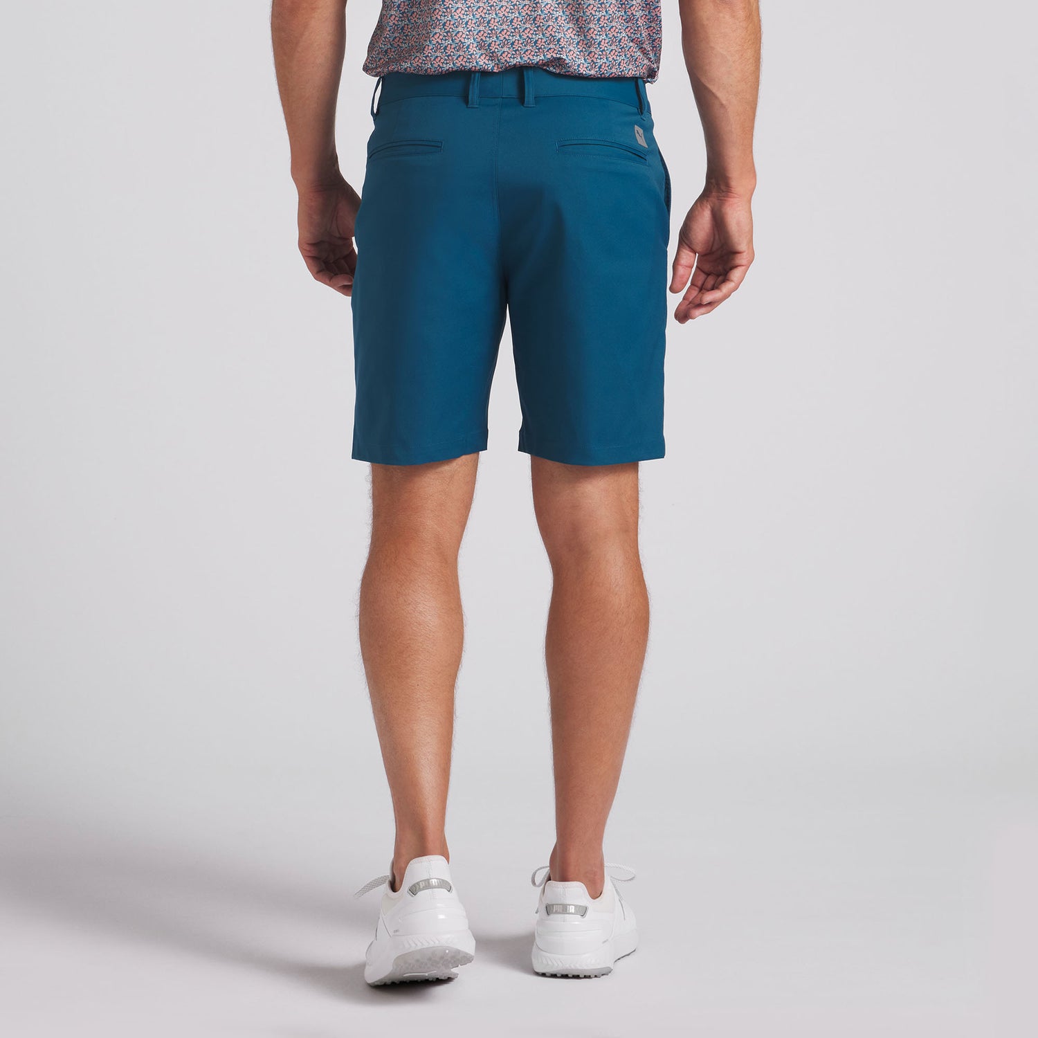 Dealer 8 Golf Shorts Ocean Tropic