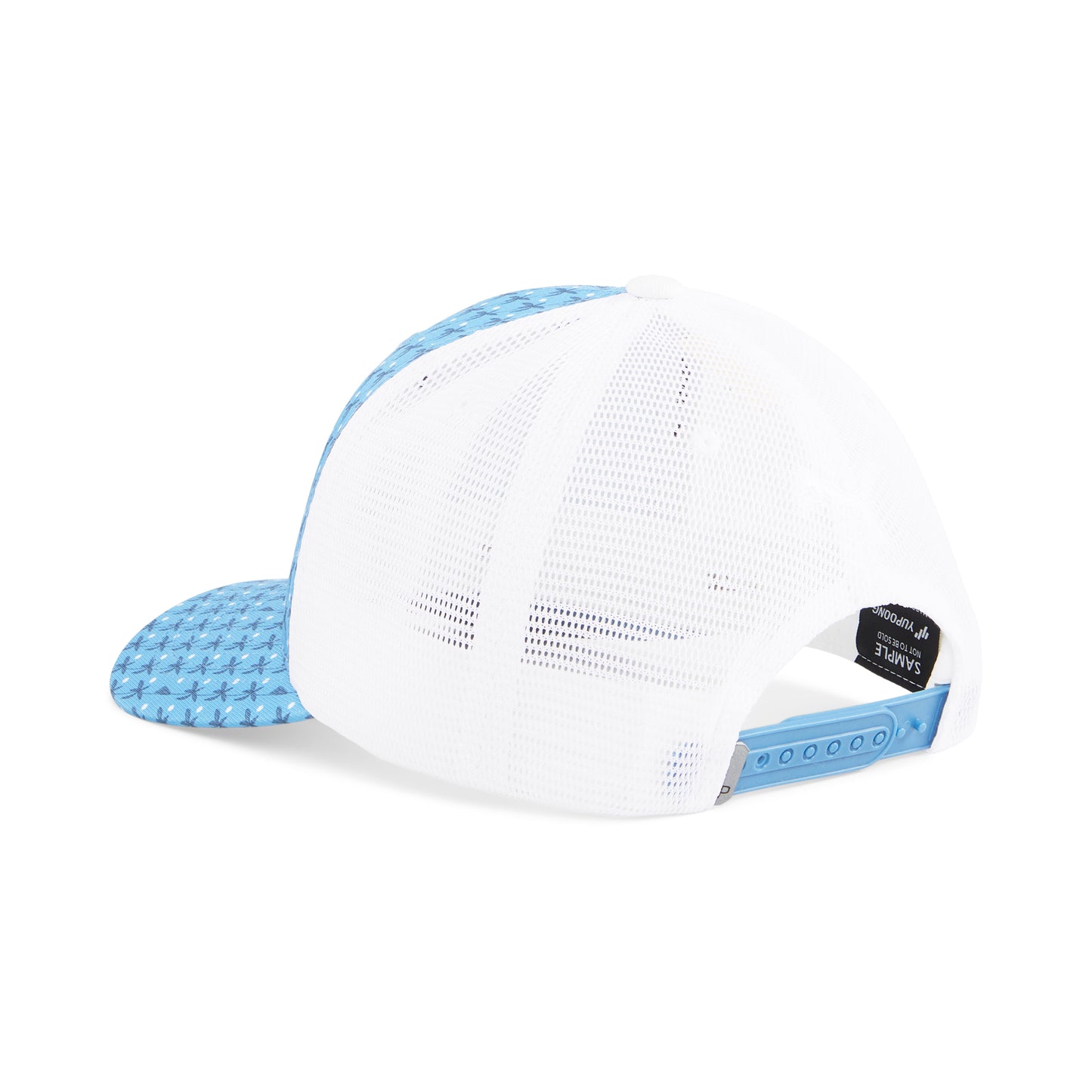 Trucker P Snapback Cap – PUMA Golf