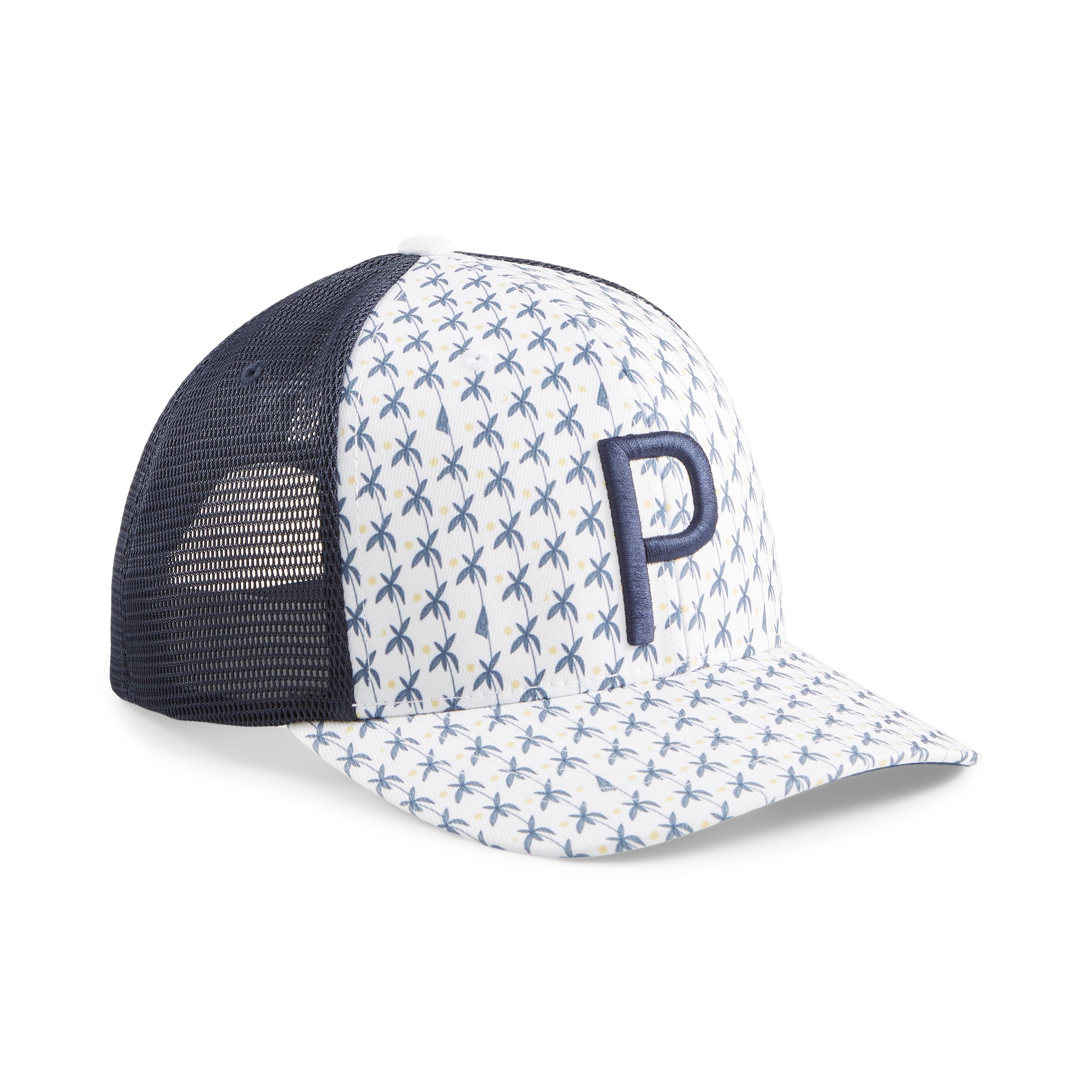 Trucker P Snapback Cap – PUMA Golf