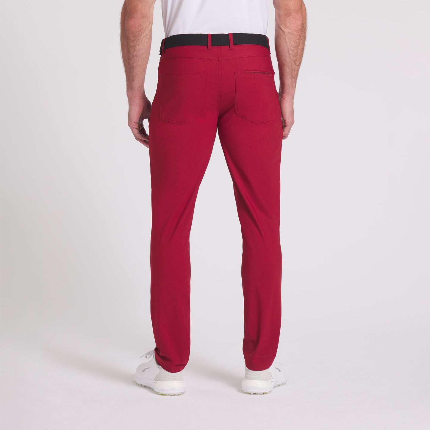 101 5 Pocket Golf Pants Intense Red PUMA Golf