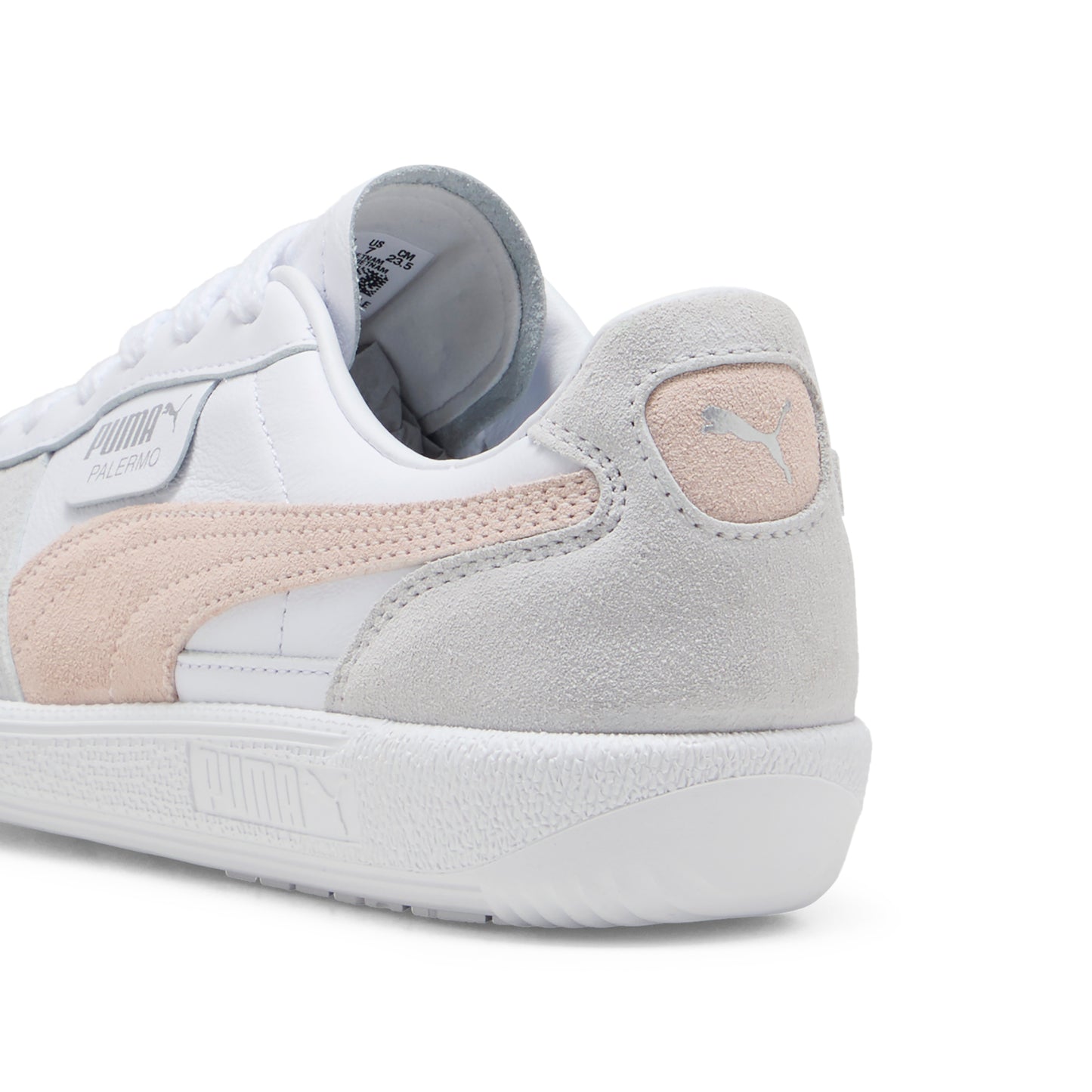 Puma White / Rosebay