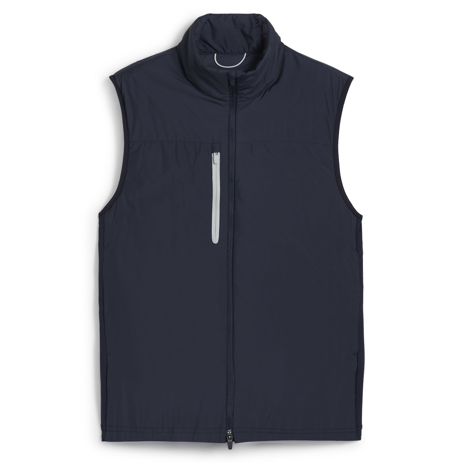 Puma Golf 631106 Men s Hielands Vest Puma Black XL