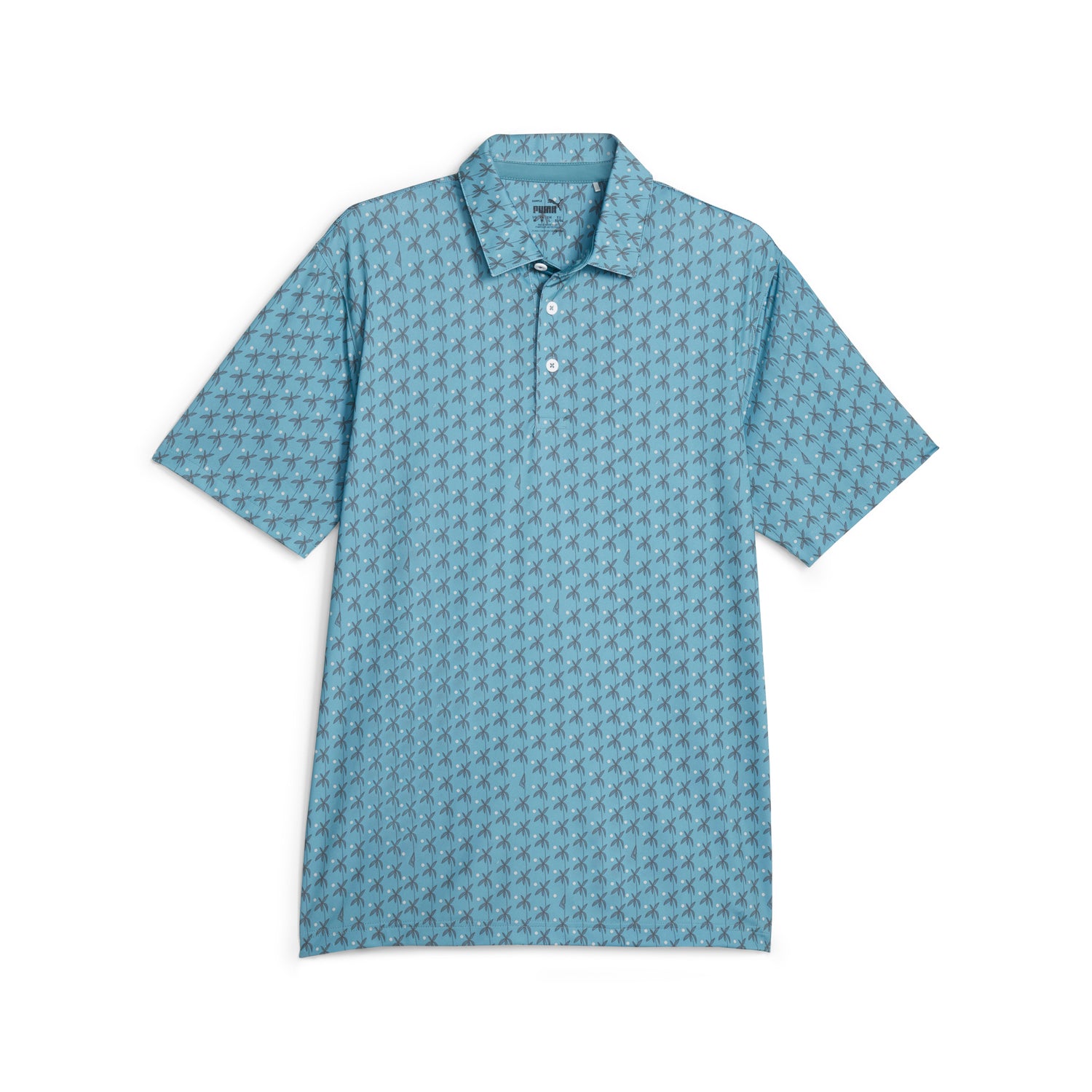 Louis Vuitton Monogram Tile T-Shirt Blue. Size Xs