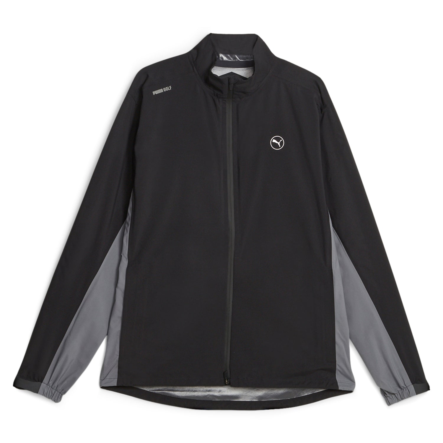 Puma golf waterproof jacket on sale