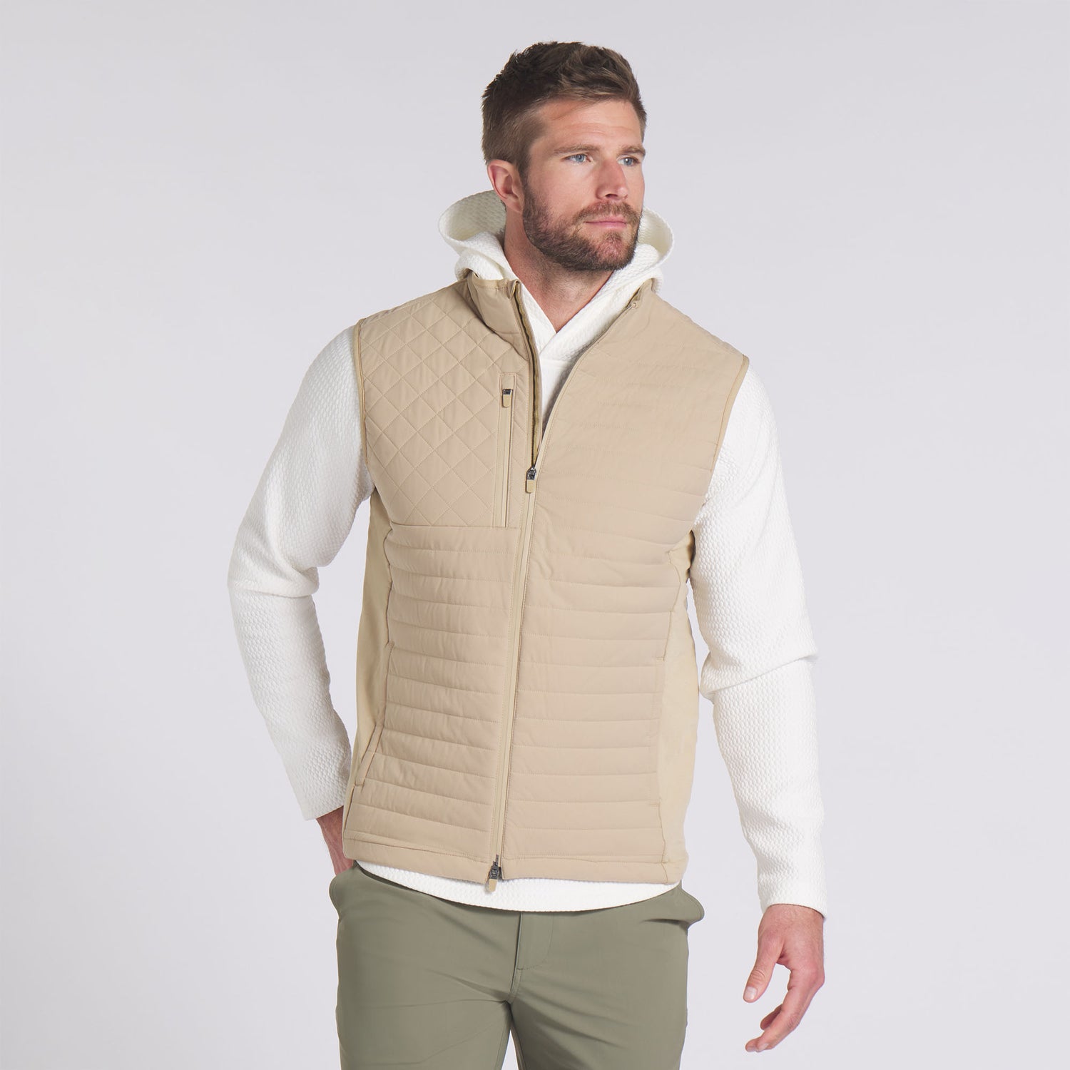 Scotia 2.0 Golf Vest PUMA Golf