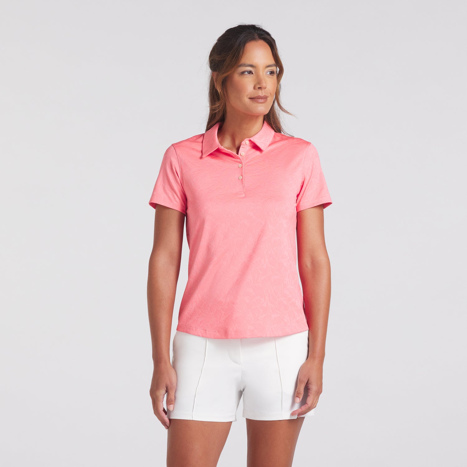 Women's Short-Sleeved Polos