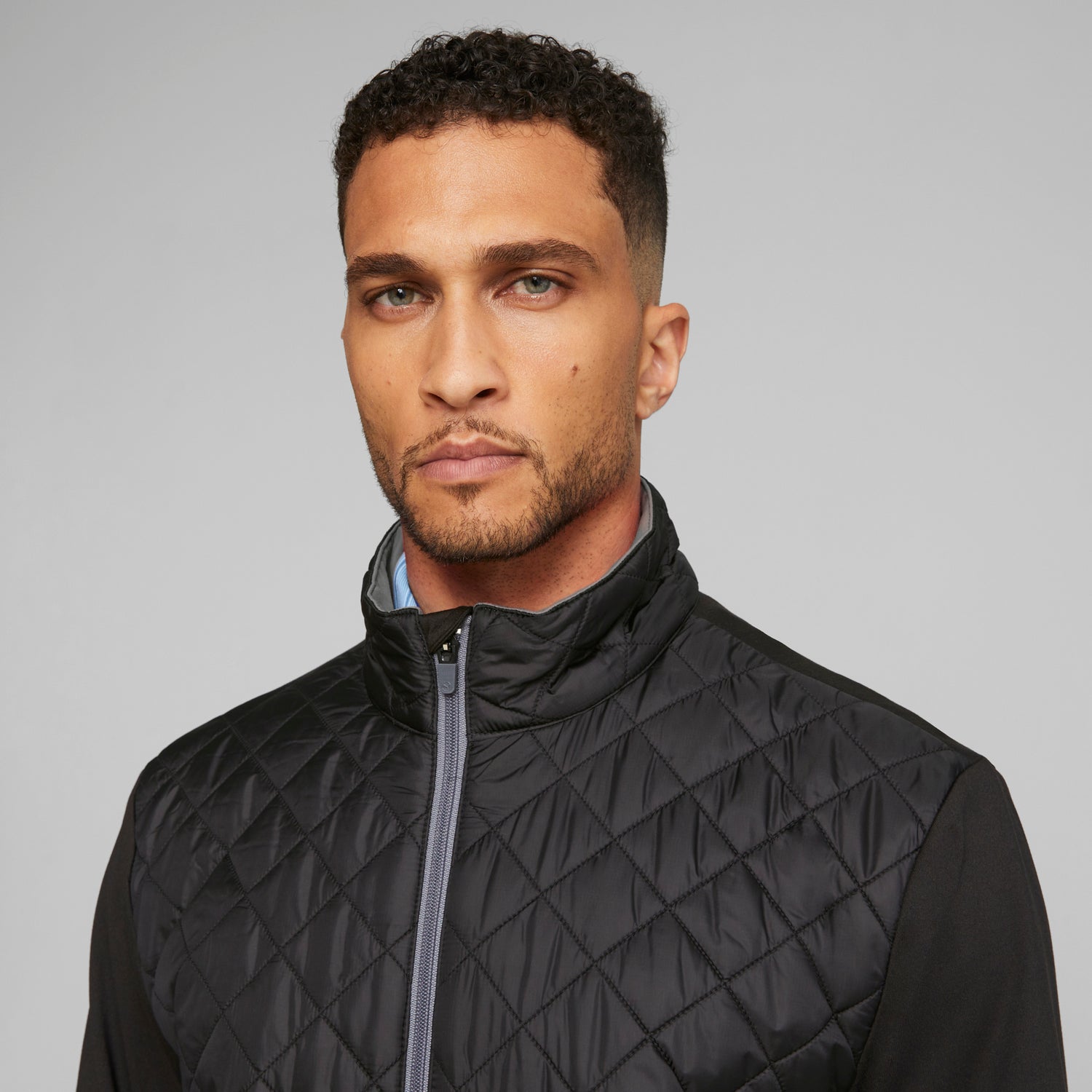 Golf Frost PUMA Jacket Quilted Golf –