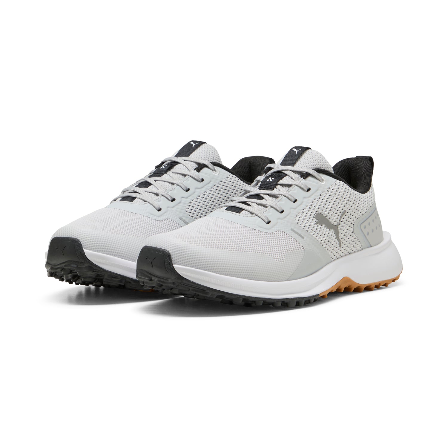 Feather Gray / Puma Black / Gum