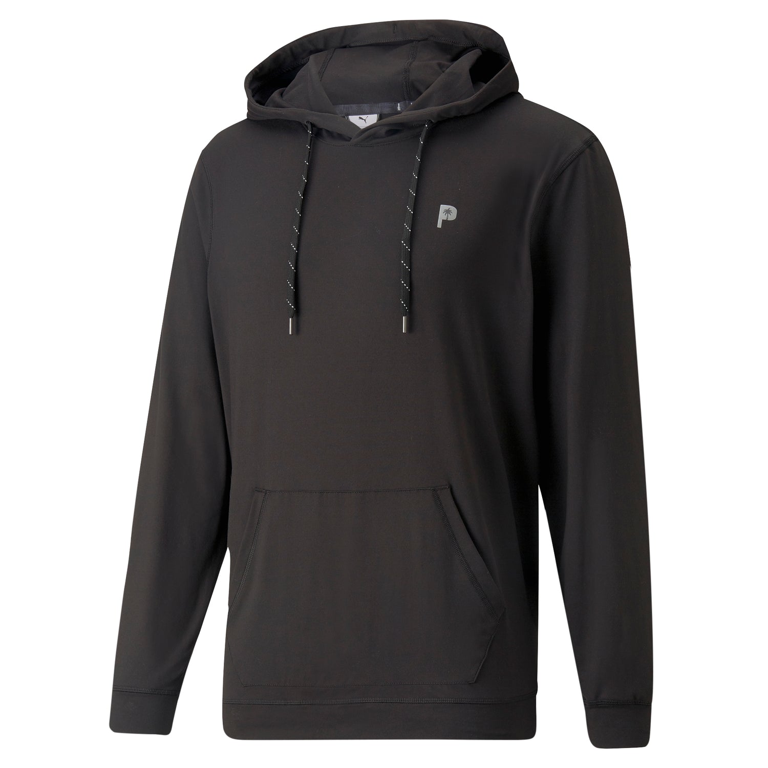 Puma fleece hoodie deals