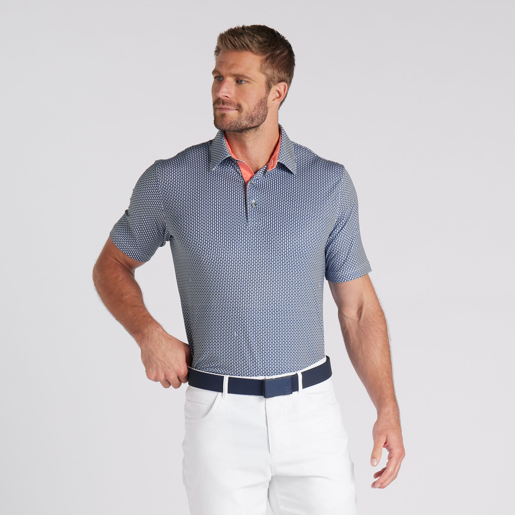 MATTR Cups Golf Polo – PUMA Golf