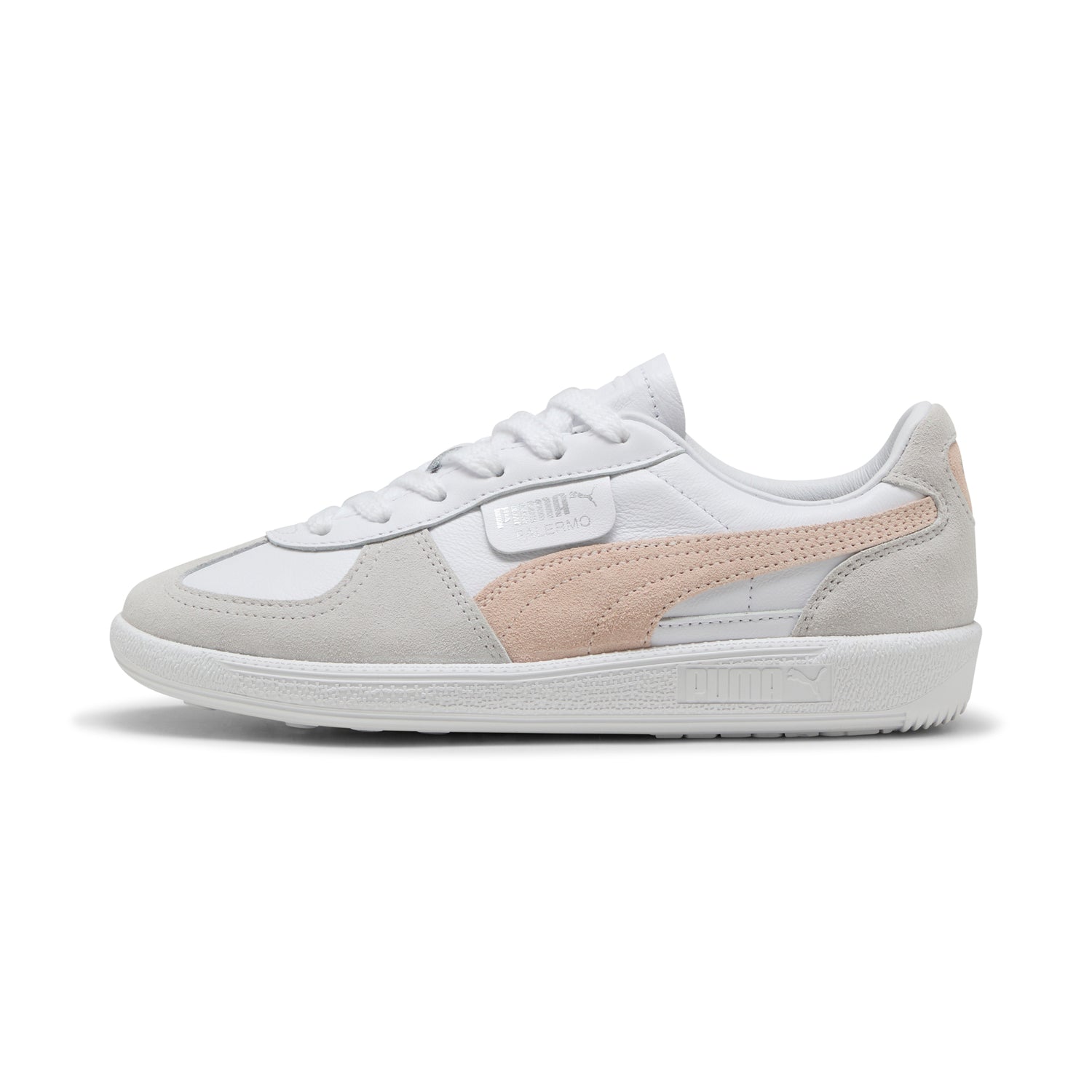 Puma White / Rosebay