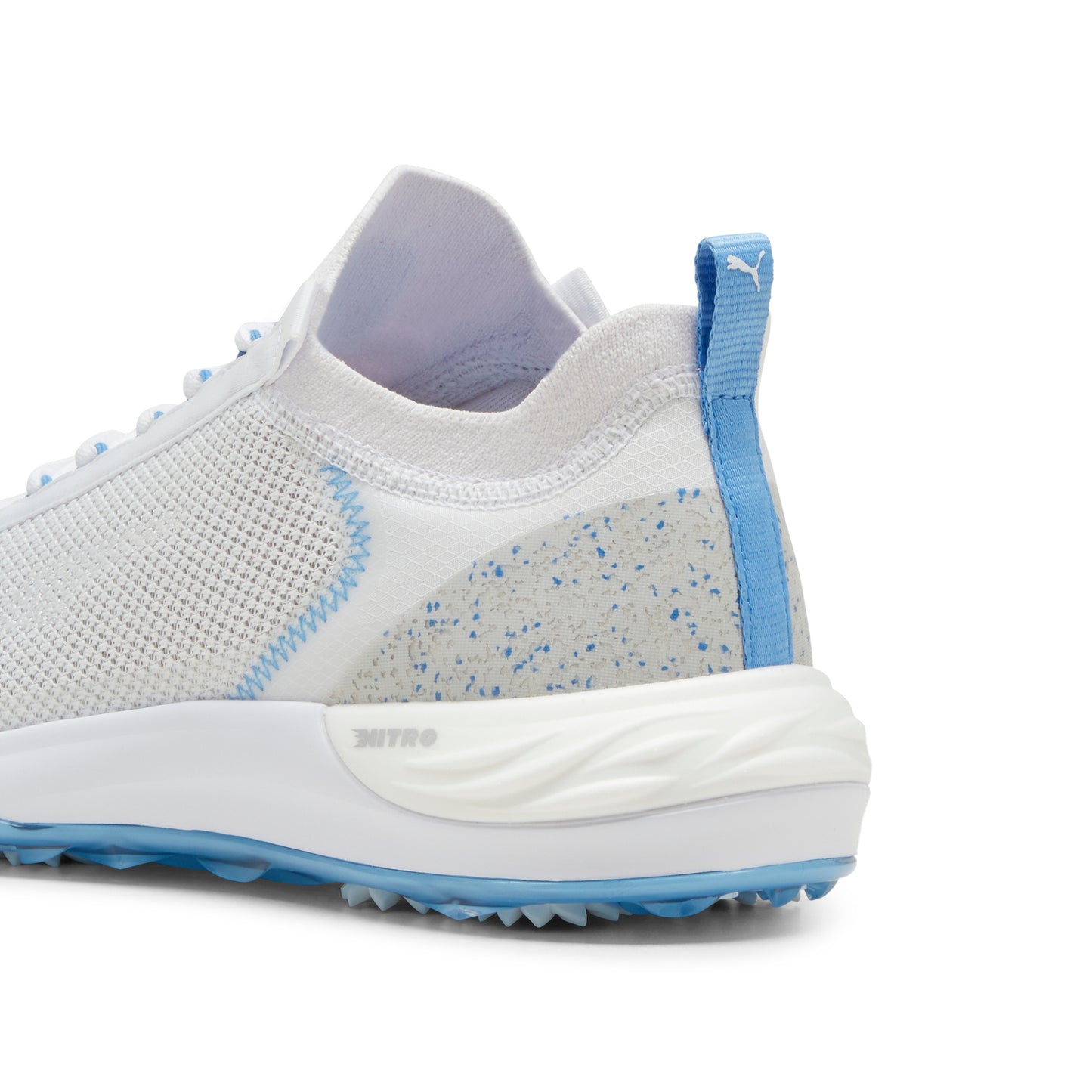 Puma White / Regal Blue