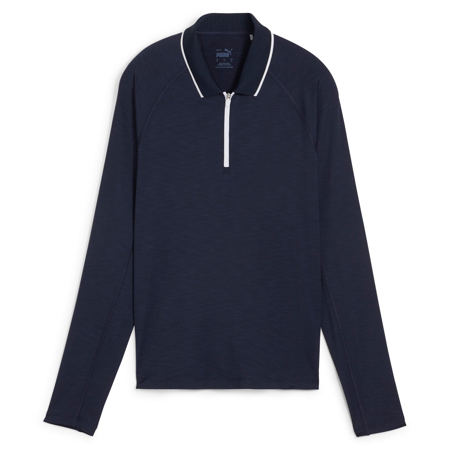 Puma long sleeve golf shirts best sale