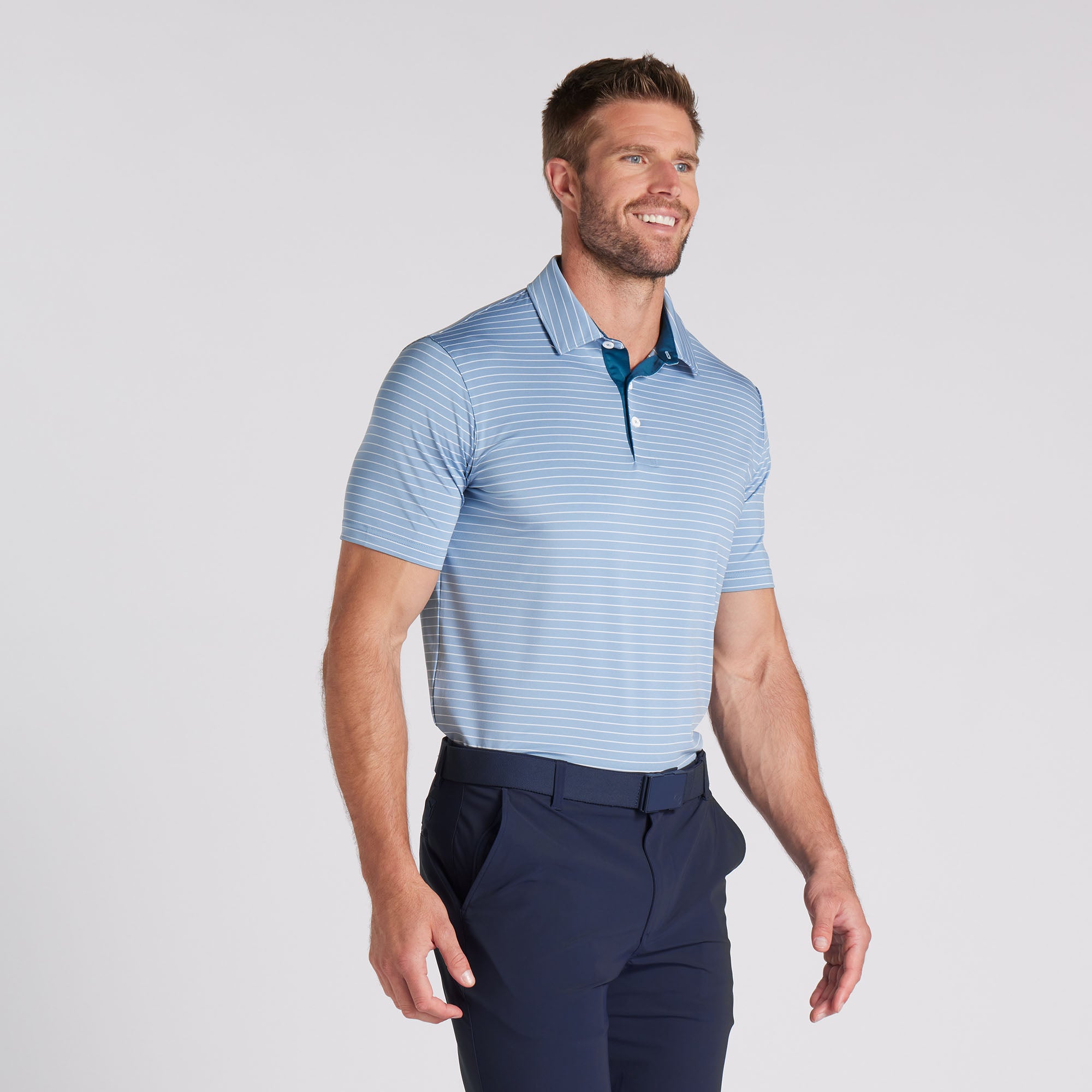 MATTR Tucker Golf Polo – PUMA Golf