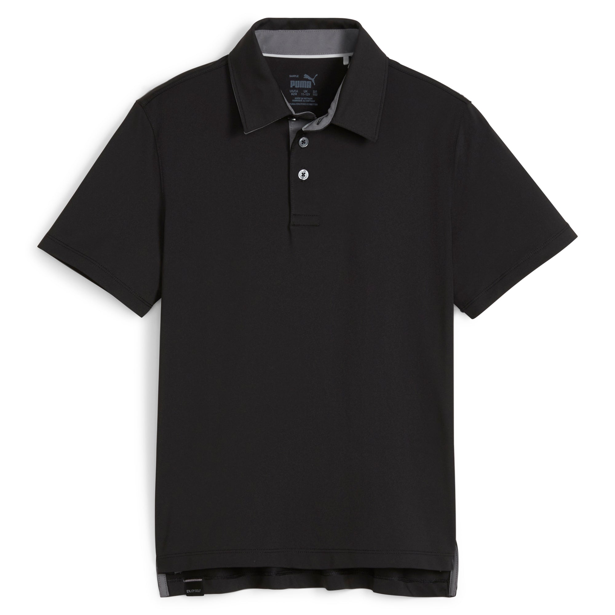 Boy's MATTR Brigade Golf Polo – PUMA Golf