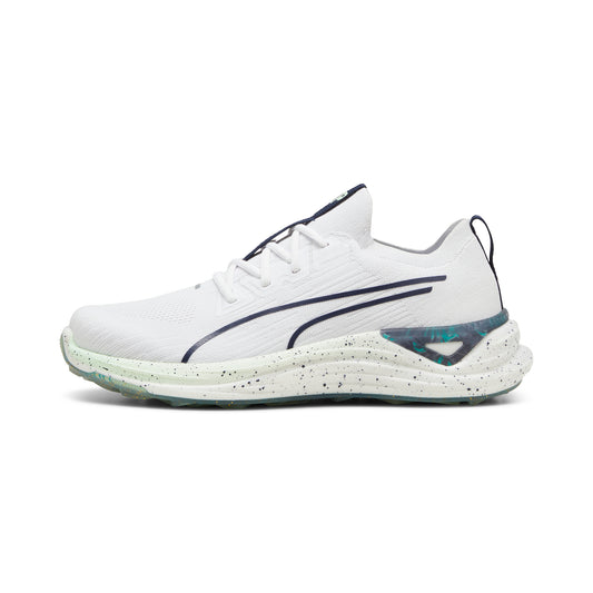 Puma White / Deep Navy / Fresh Mint