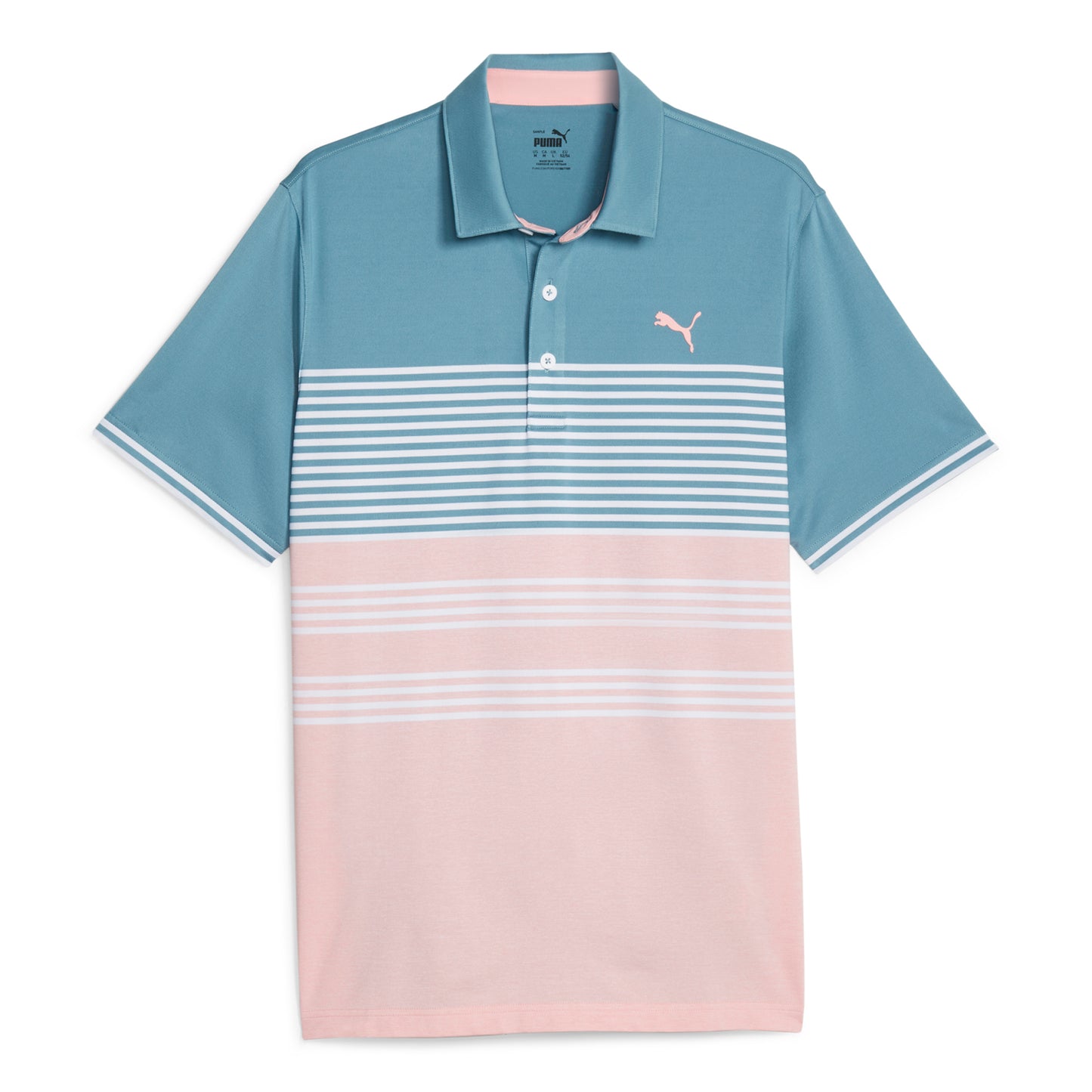 MATTR Track LC Golf Polo PUMA Golf