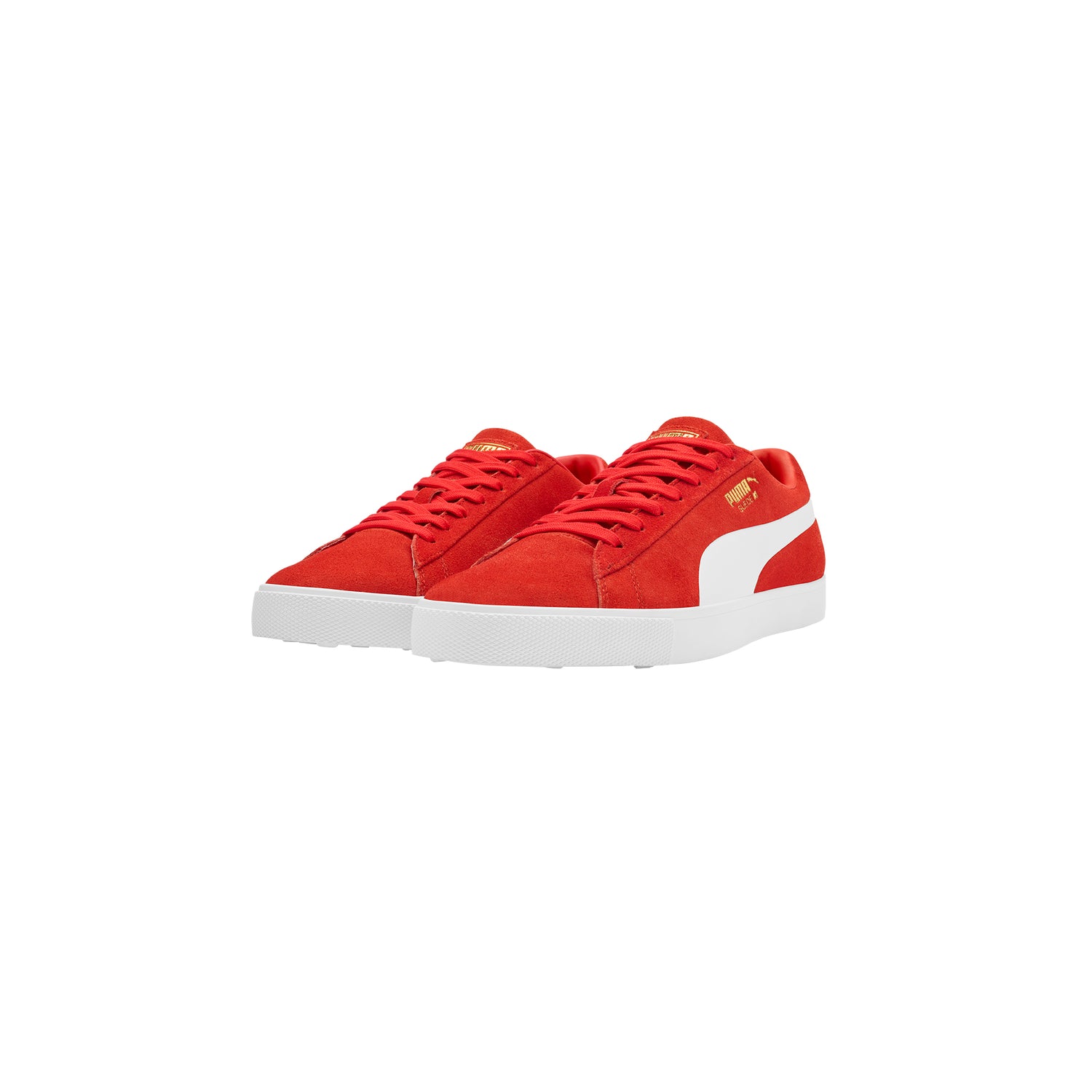Sporty Buck Red Suede / 12.5