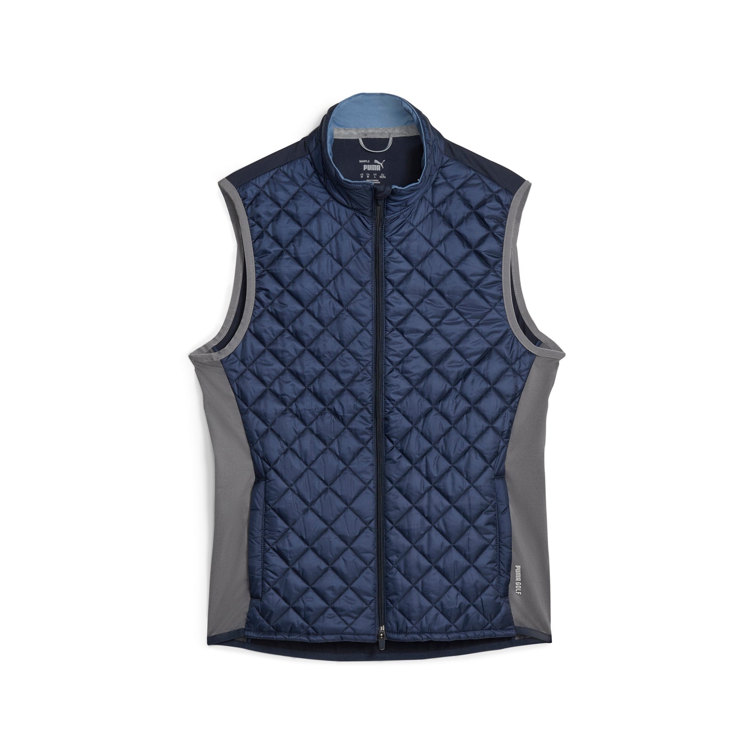 PUMA Golf Golf Quilted – Vest Frost