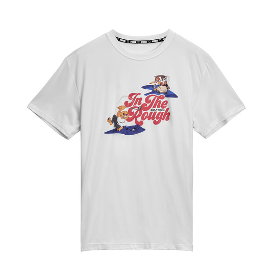Clothing PUMA Mens - – T-Shirts Golf