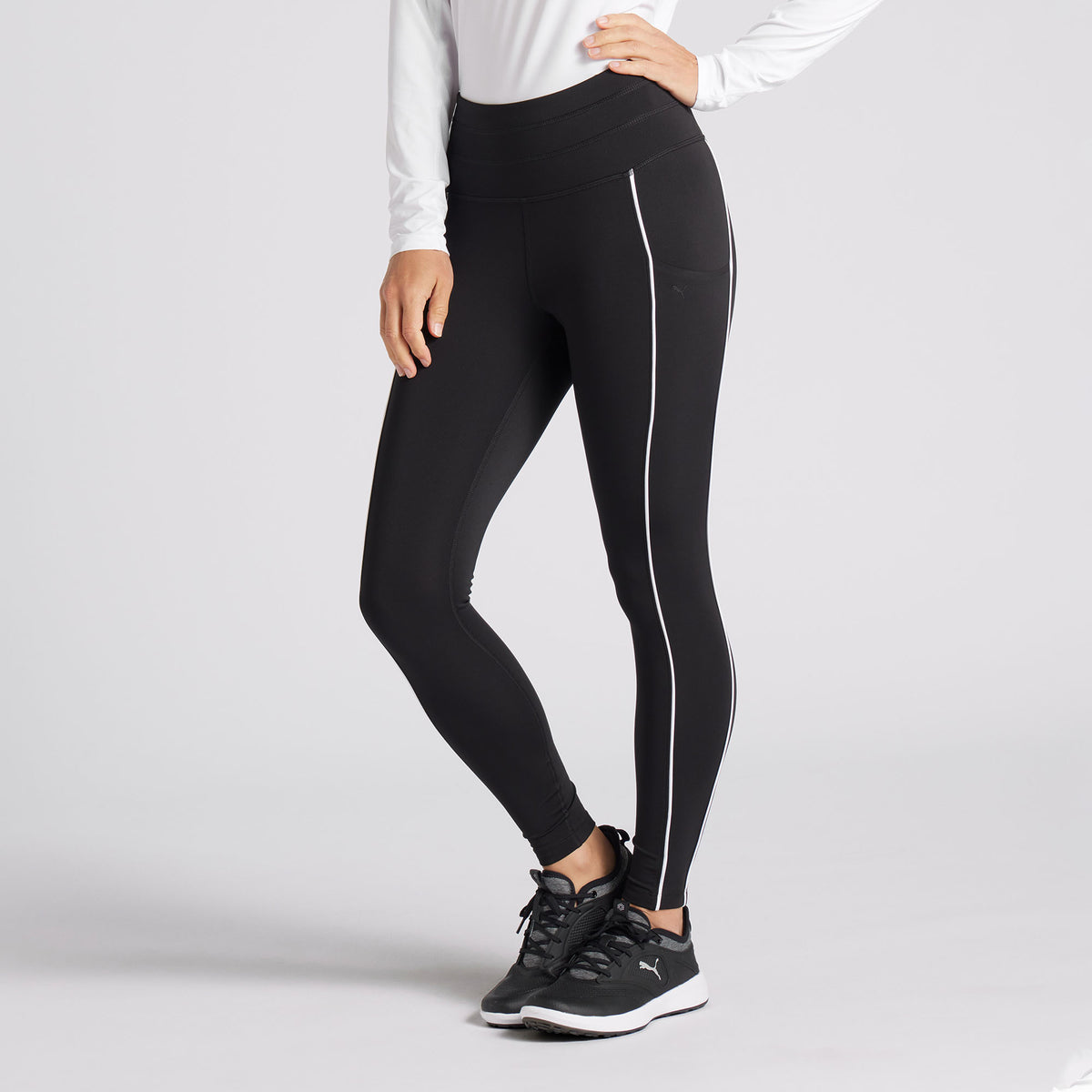 Puma girls leggings on sale