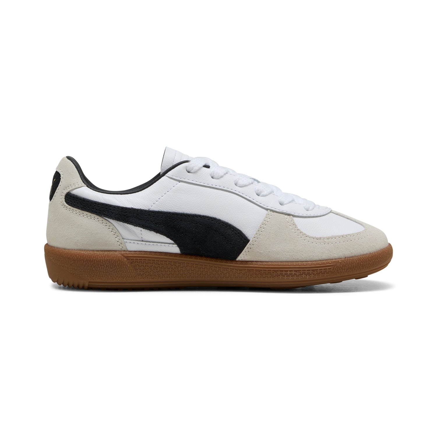 Puma White / Puma Black