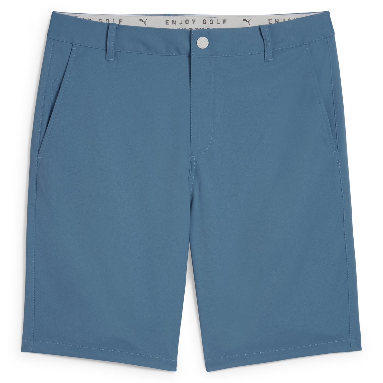 Puma golf shorts blue hotsell