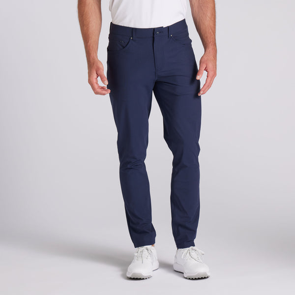 101 5 Pocket Golf Pants Deep Navy PUMA Golf