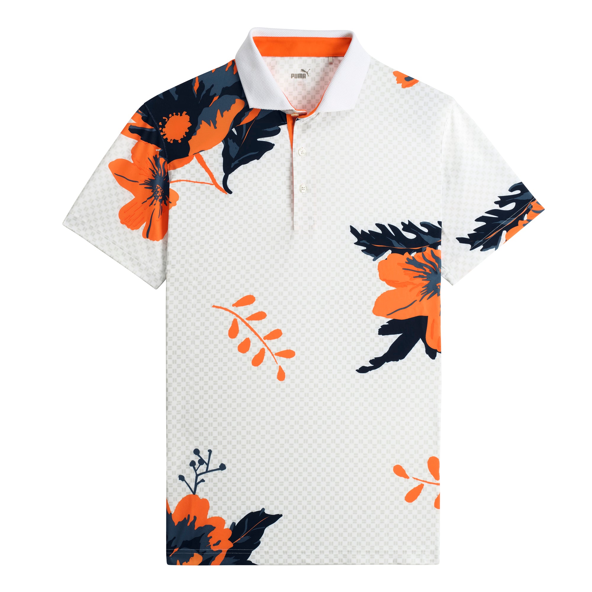 MATTR Terrance Golf Polo PUMA Golf