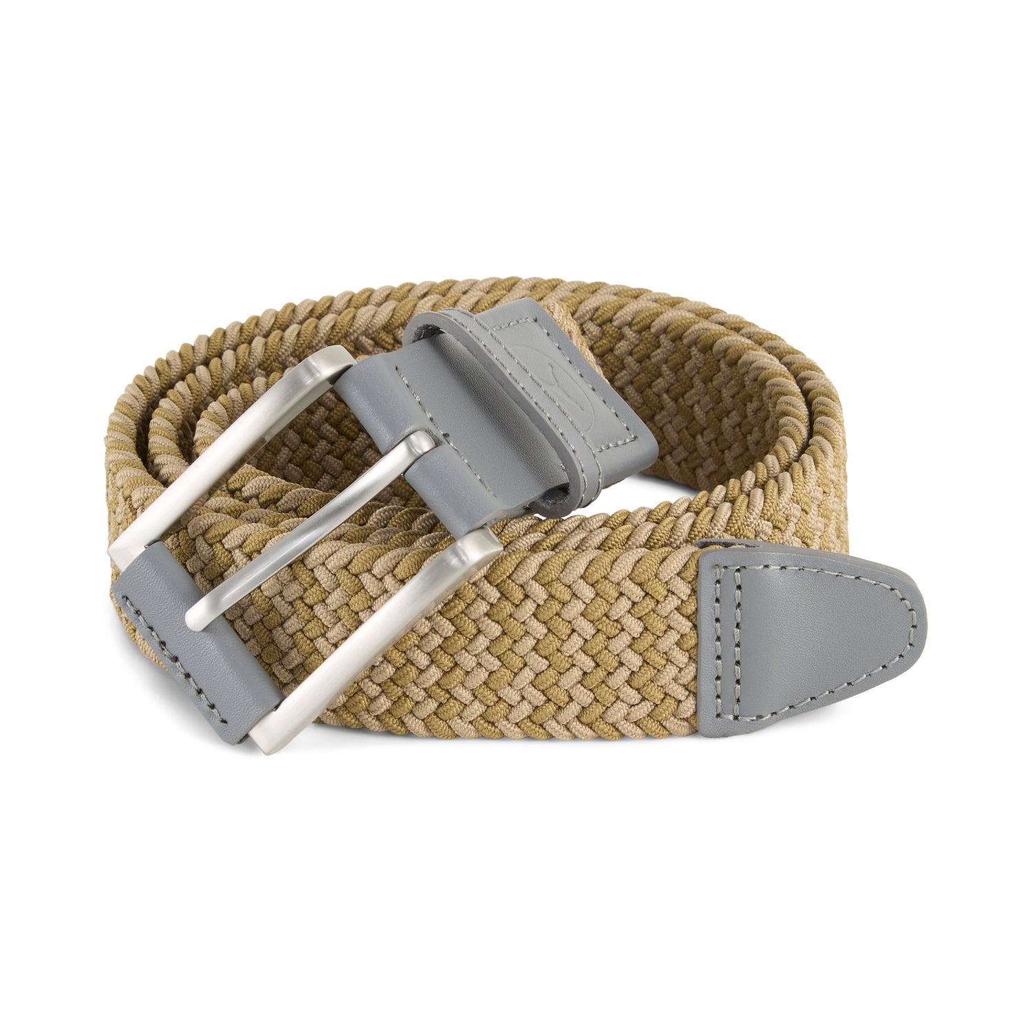 Puma Braided Weave Golf Belt