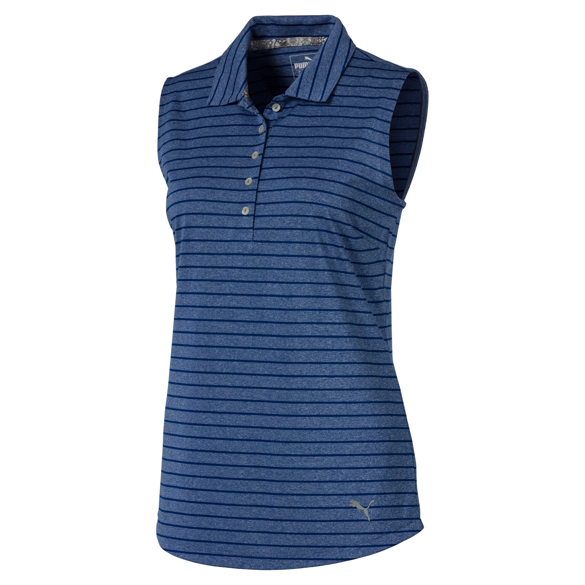 Puma women's racerback golf polo online