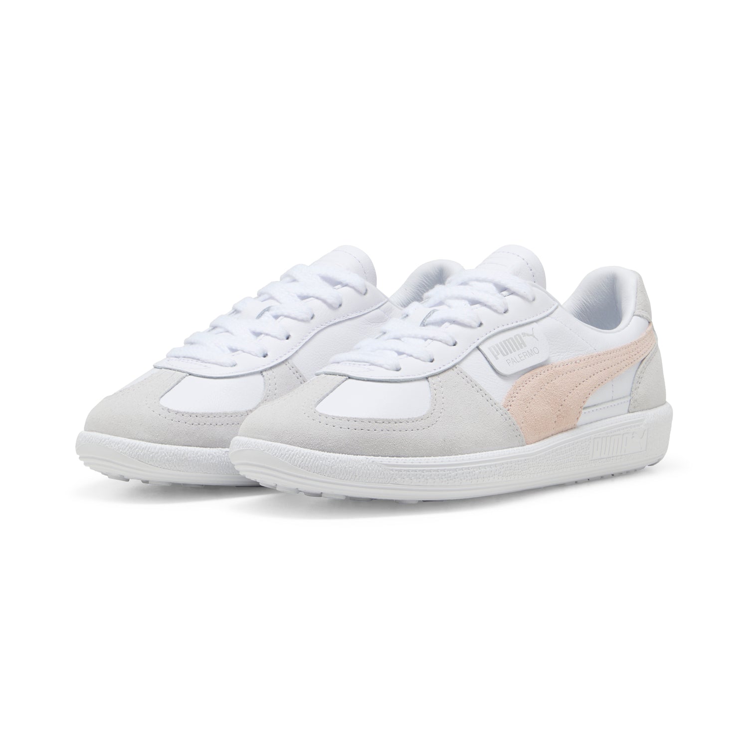 Puma White / Rosebay