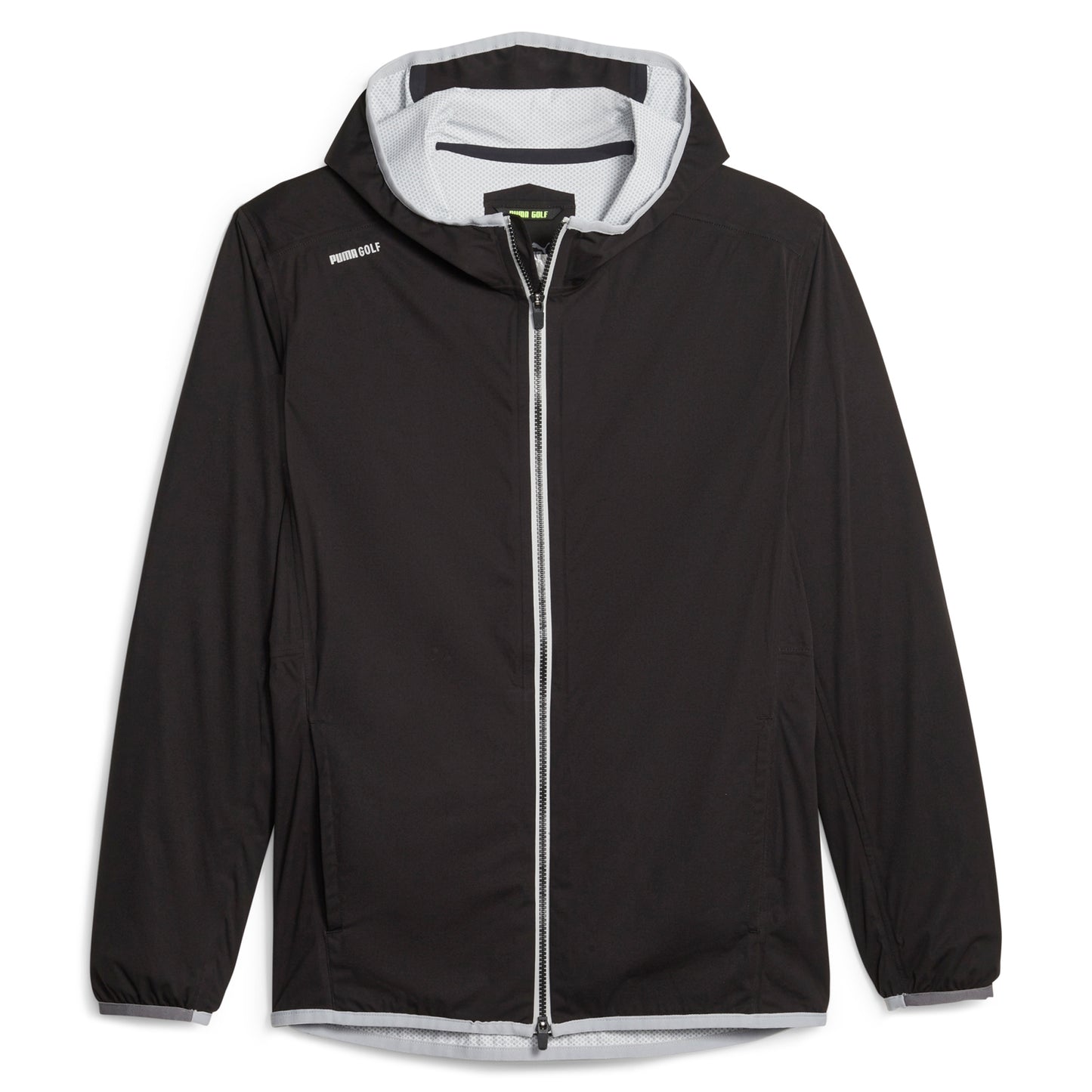 Puma DRYLBL Packable Rain Golf Jacket