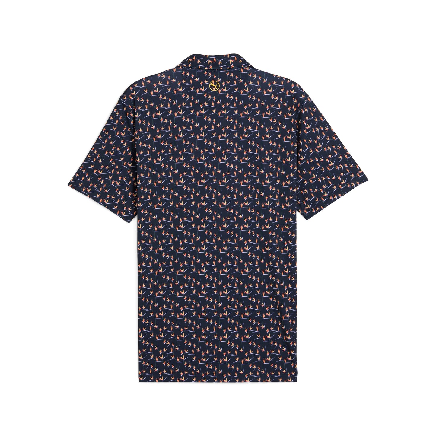 Deep Navy / Sunny Yellow