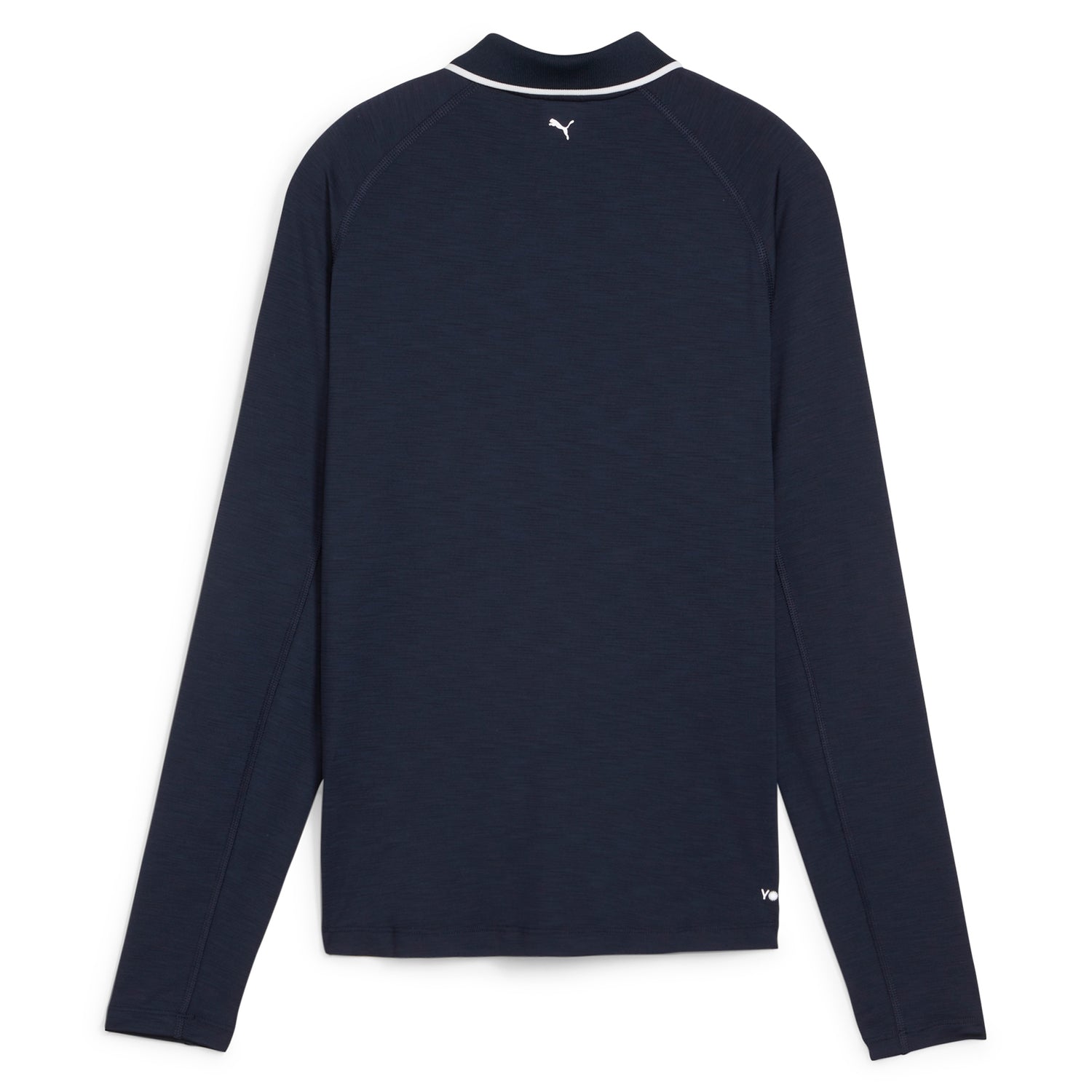 Puma golf long sleeve polo hotsell