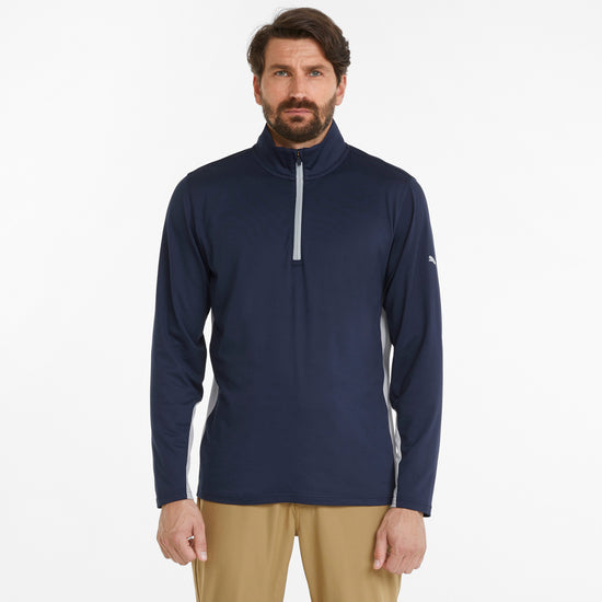 Gamer Golf 1/4 Zip – PUMA Golf