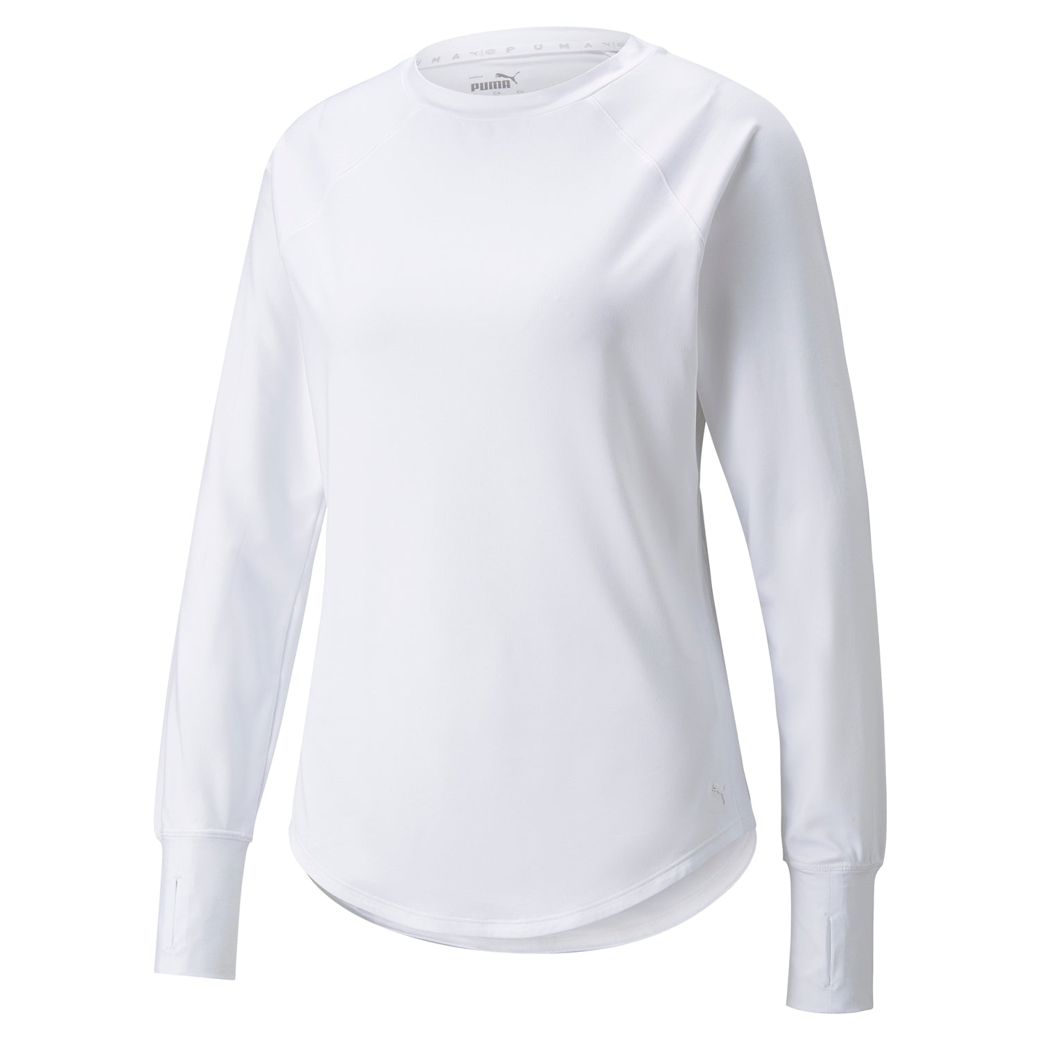 Women\'s CLOUDSPUN Long Sleeve Golf Shirt Golf Sleeve – PUMA Long