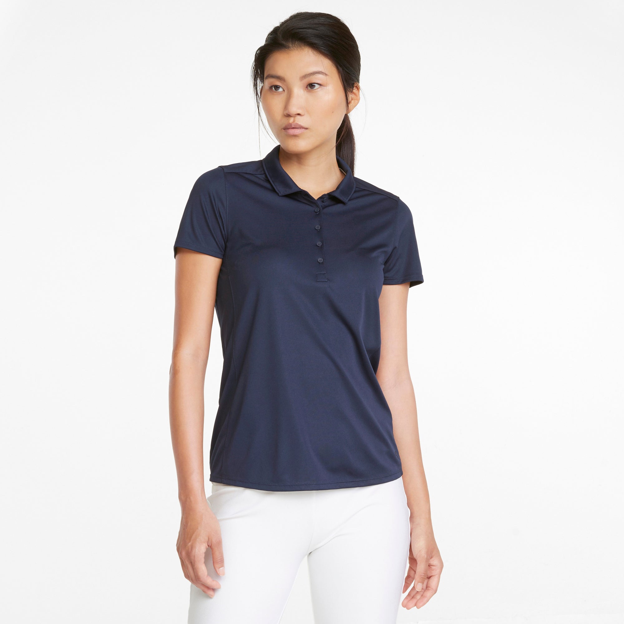 Women's Gamer Golf Polo – PUMA Golf