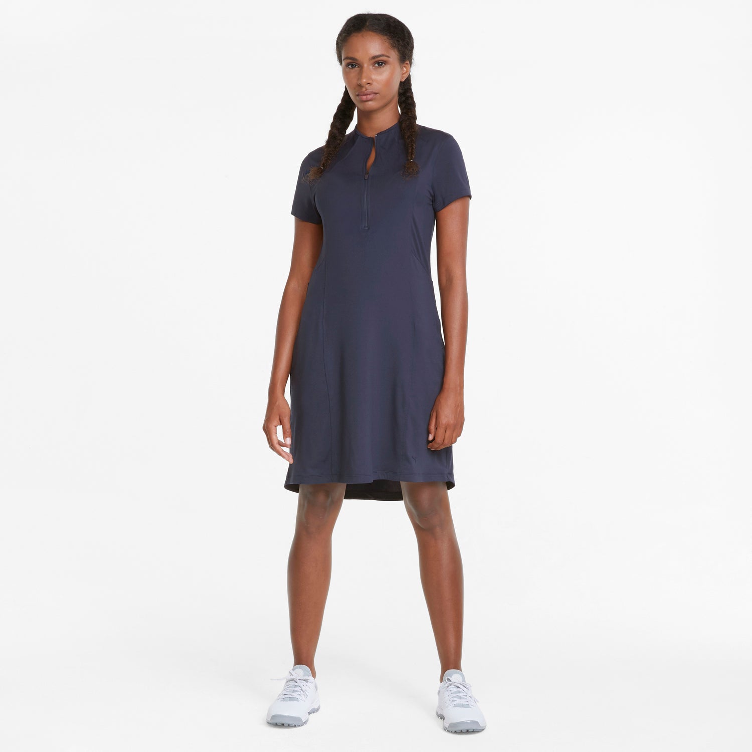 Women\'s Madison Golf Dress PUMA Golf CLOUDSPUN –