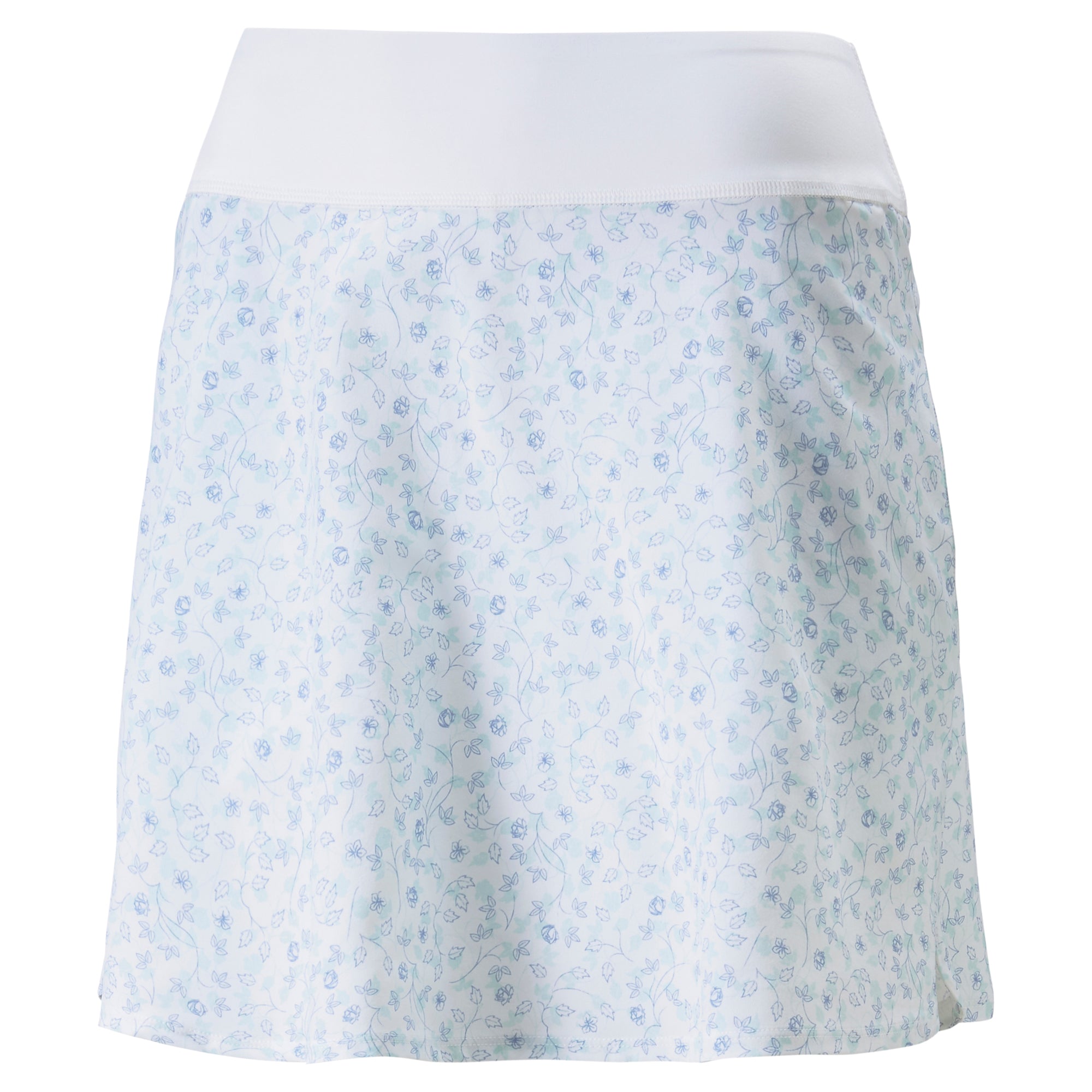 Women's PWRSHAPE Fancy Plants Golf Skirt – PUMA Golf