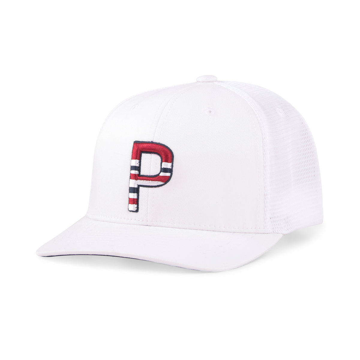 Puma P Snapback Hat