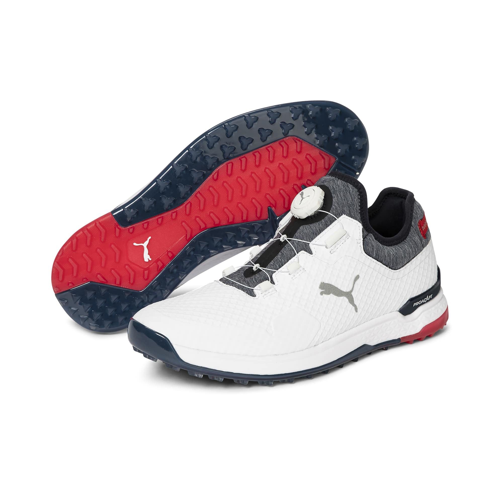 PROADAPT ALPHACAT DISC Spikeless Golf Shoes – PUMA Golf