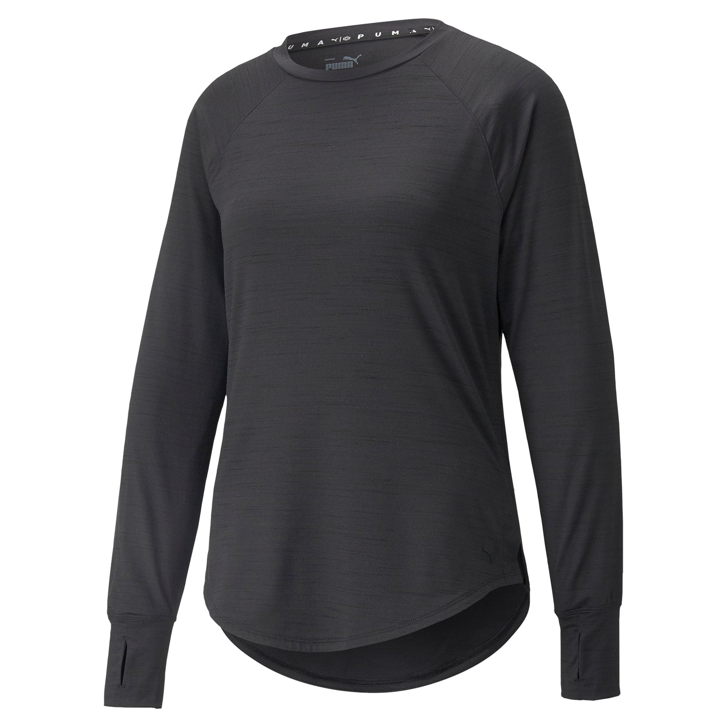 Women\'s CLOUDSPUN Long Sleeve Golf Shirt PUMA – Sleeve Golf Long
