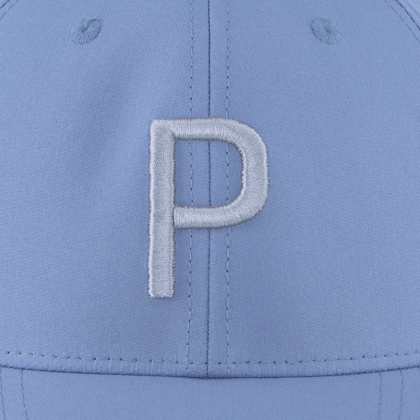Unisex Structured Cap – P PUMA Golf